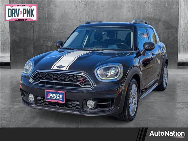 used 2018 MINI Countryman car, priced at $14,981