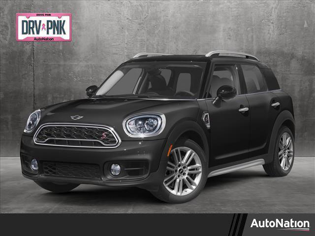 used 2018 MINI Countryman car, priced at $15,991