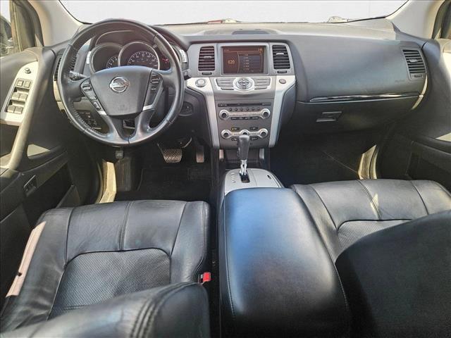 used 2012 Nissan Murano car, priced at $7,385