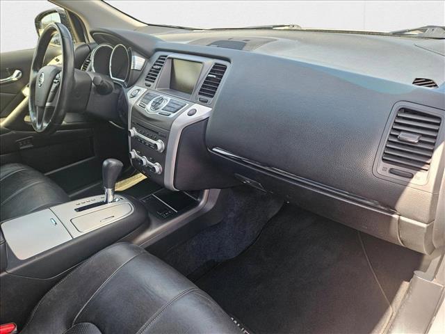 used 2012 Nissan Murano car, priced at $7,385