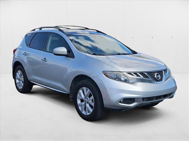 used 2012 Nissan Murano car, priced at $7,385