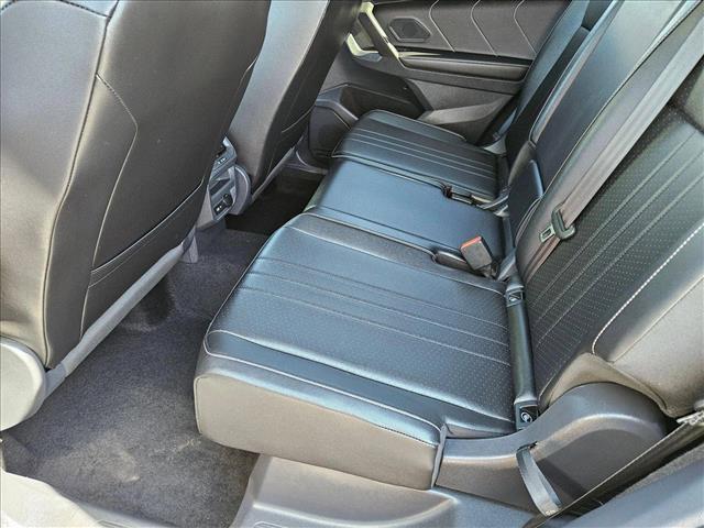 used 2022 Volkswagen Tiguan car, priced at $25,546