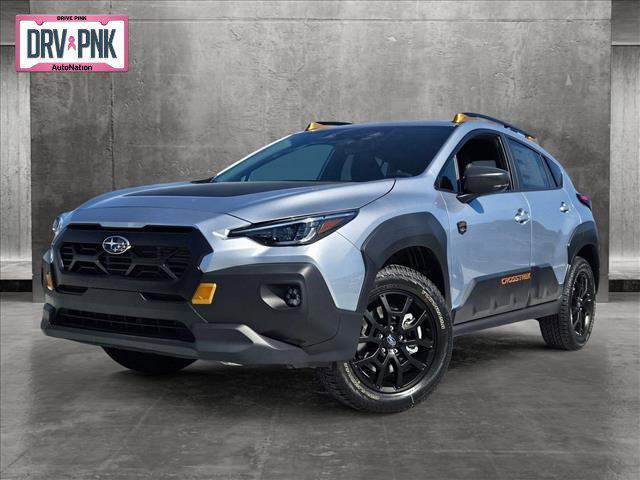 new 2024 Subaru Crosstrek car, priced at $34,446