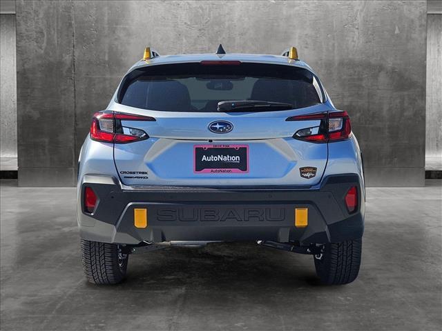 new 2024 Subaru Crosstrek car, priced at $34,446