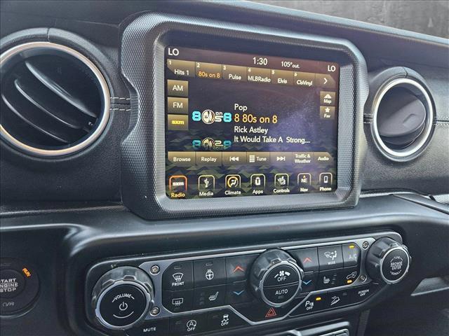 used 2019 Jeep Wrangler Unlimited car, priced at $29,971