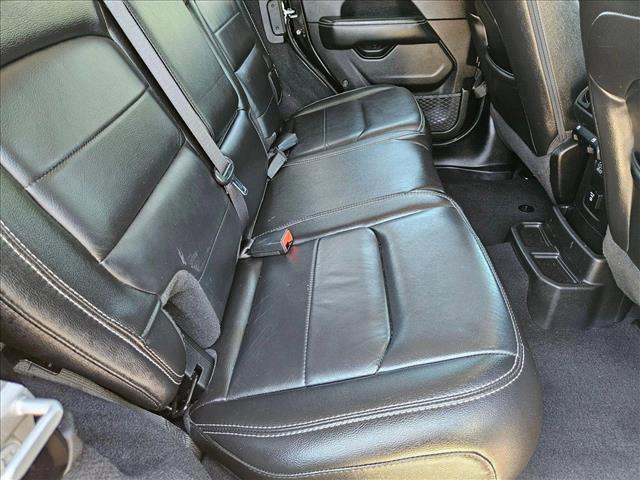 used 2019 Jeep Wrangler Unlimited car, priced at $29,971