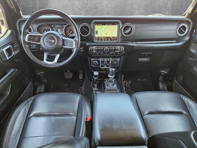 used 2019 Jeep Wrangler Unlimited car, priced at $29,971
