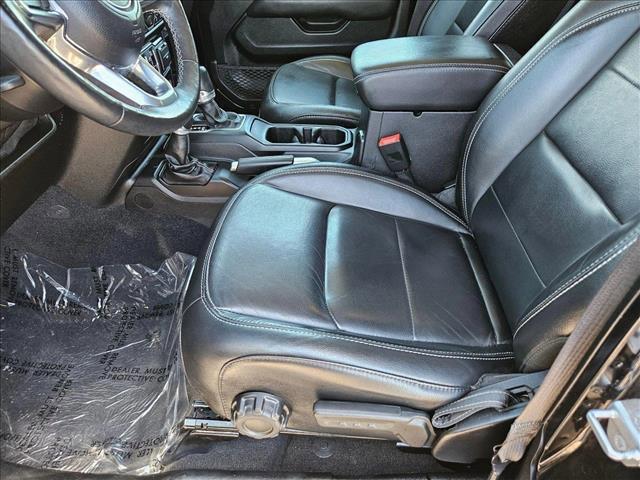 used 2019 Jeep Wrangler Unlimited car, priced at $29,971