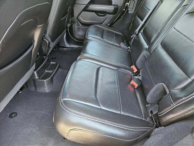 used 2019 Jeep Wrangler Unlimited car, priced at $29,971