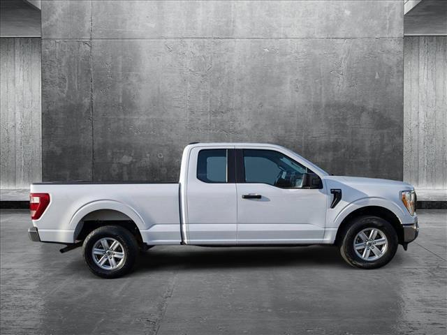 used 2021 Ford F-150 car, priced at $28,898