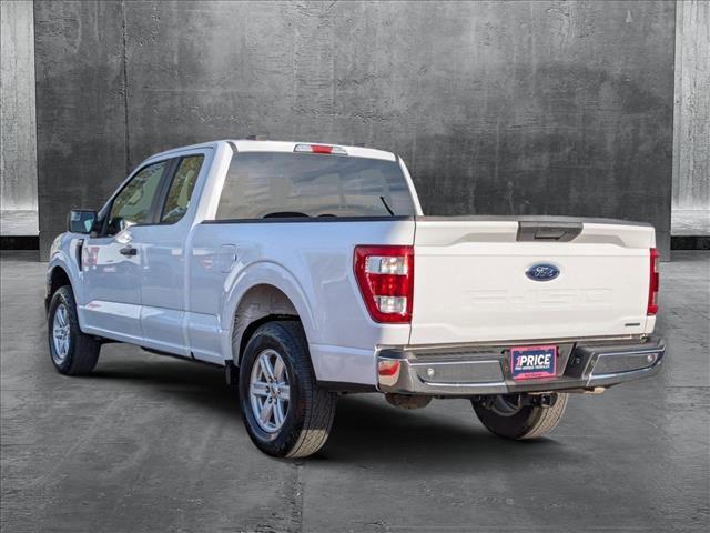 used 2021 Ford F-150 car, priced at $28,898