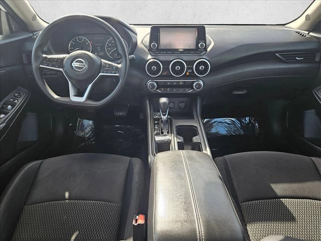 used 2021 Nissan Sentra car, priced at $13,986