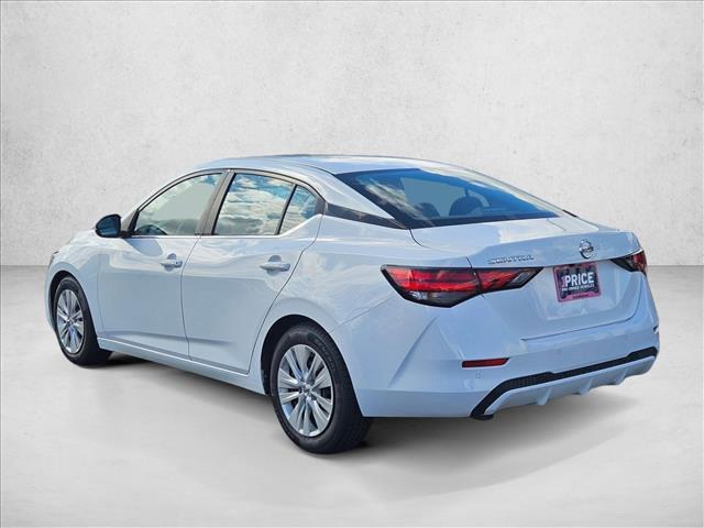 used 2021 Nissan Sentra car, priced at $13,986