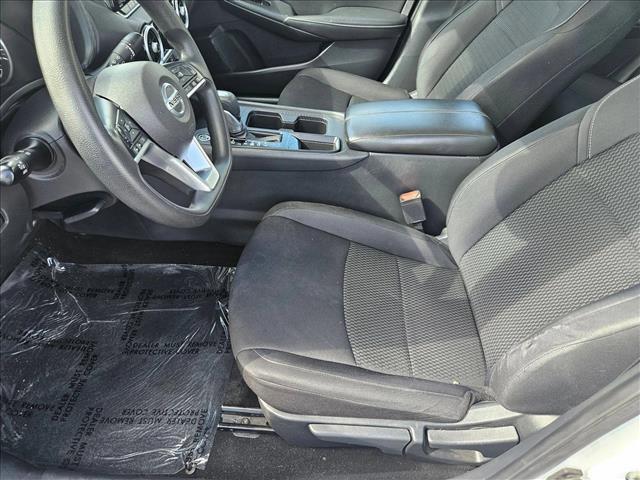 used 2021 Nissan Sentra car, priced at $13,986