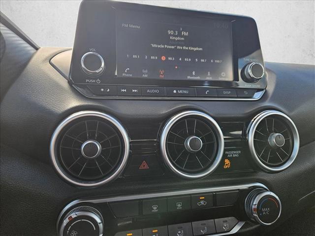 used 2021 Nissan Sentra car, priced at $13,986