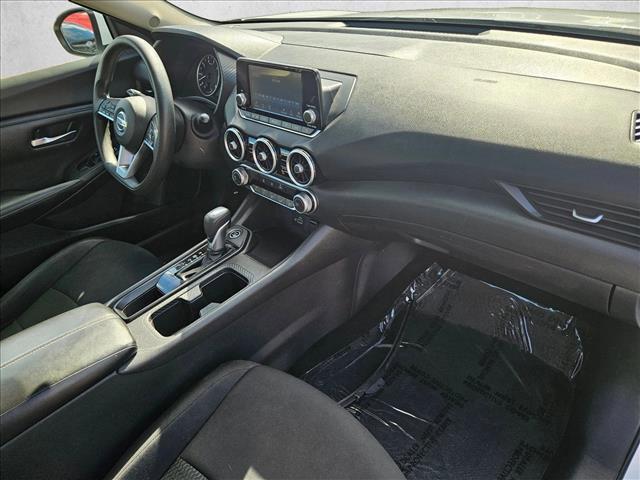 used 2021 Nissan Sentra car, priced at $13,986