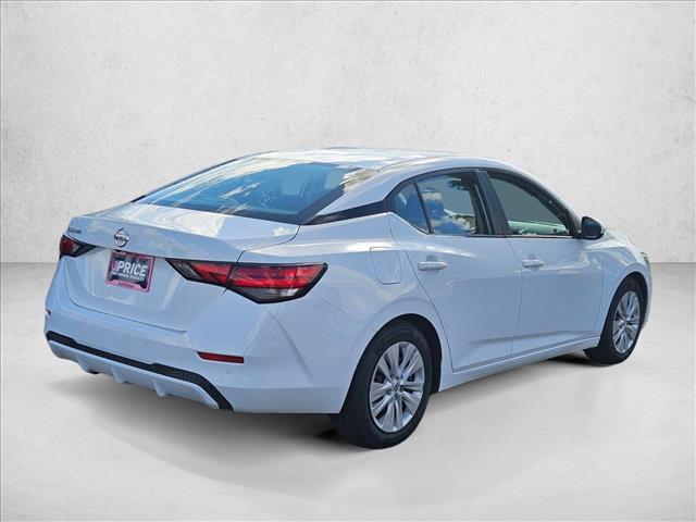 used 2021 Nissan Sentra car, priced at $13,986
