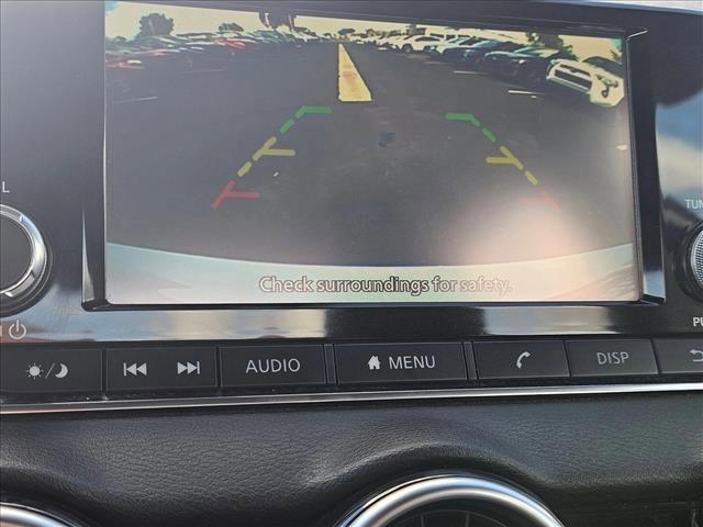 used 2021 Nissan Sentra car, priced at $13,986