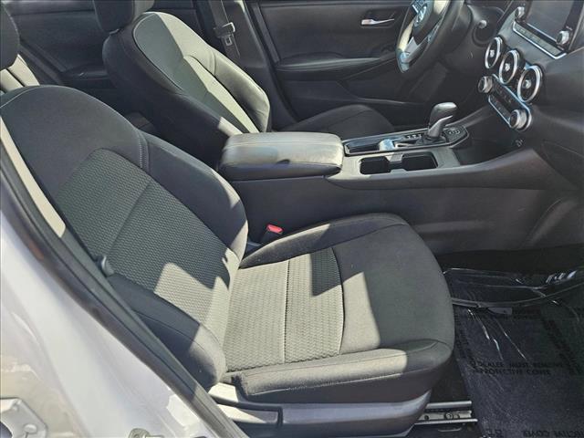 used 2021 Nissan Sentra car, priced at $13,986