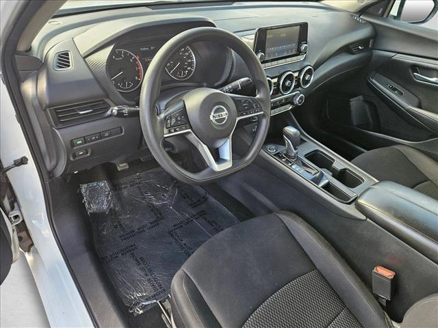 used 2021 Nissan Sentra car, priced at $13,986