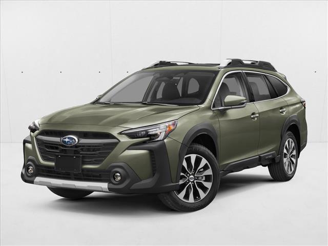 new 2025 Subaru Outback car, priced at $47,661