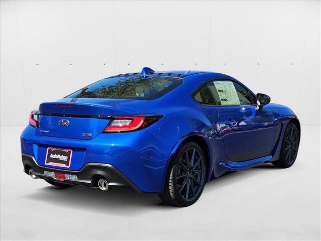 new 2025 Subaru BRZ car, priced at $36,024