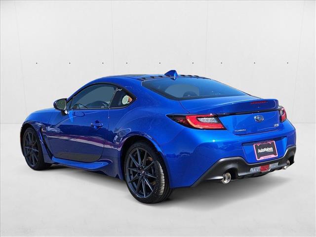 new 2025 Subaru BRZ car, priced at $36,024