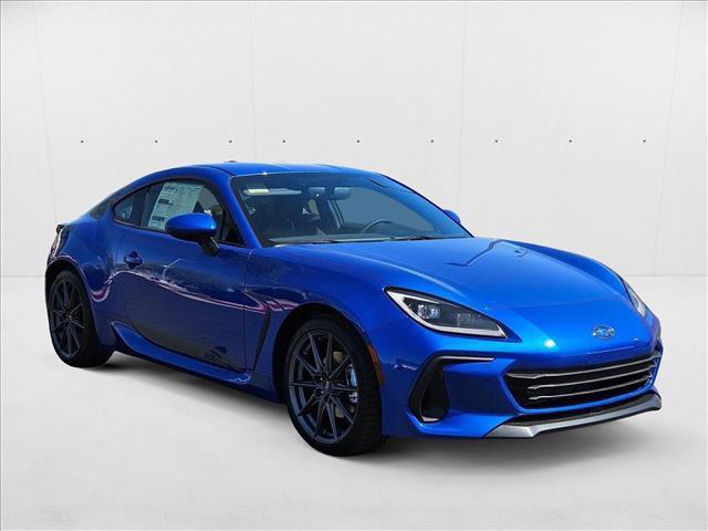 new 2025 Subaru BRZ car, priced at $36,024