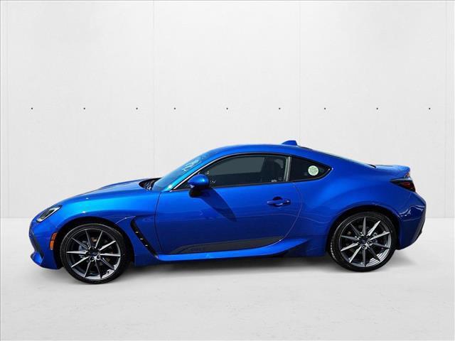new 2025 Subaru BRZ car, priced at $36,024