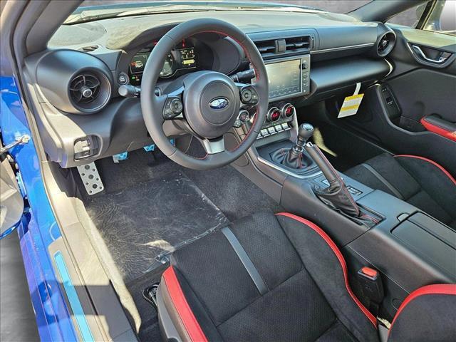 new 2025 Subaru BRZ car, priced at $36,024