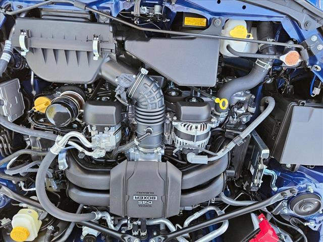 new 2025 Subaru BRZ car, priced at $36,024