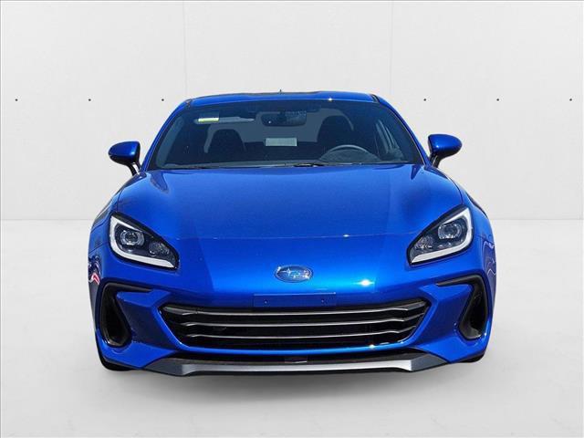 new 2025 Subaru BRZ car, priced at $36,024
