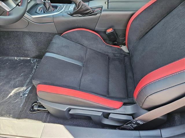 new 2025 Subaru BRZ car, priced at $36,024