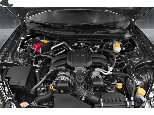 new 2025 Subaru BRZ car, priced at $38,183
