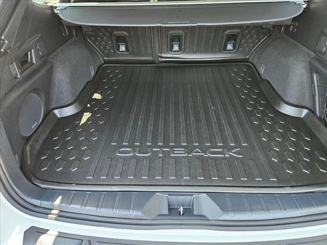 used 2024 Subaru Outback car, priced at $35,908