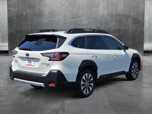 used 2024 Subaru Outback car, priced at $35,908
