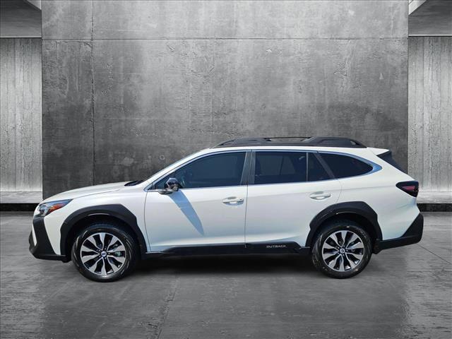 used 2024 Subaru Outback car, priced at $35,908