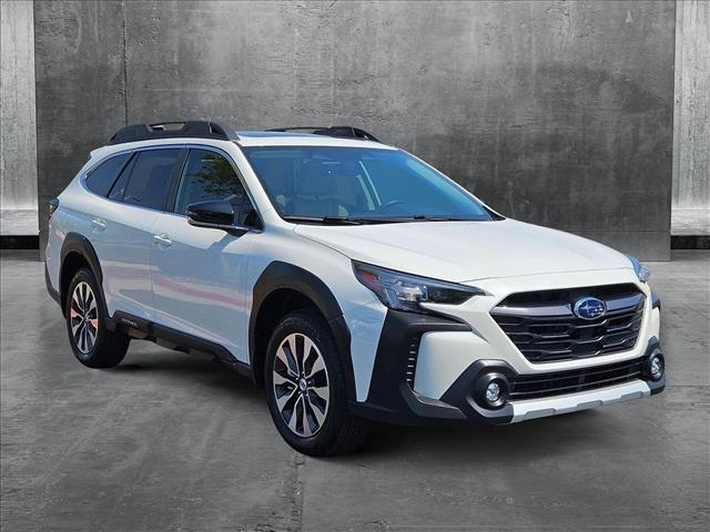 used 2024 Subaru Outback car, priced at $35,908