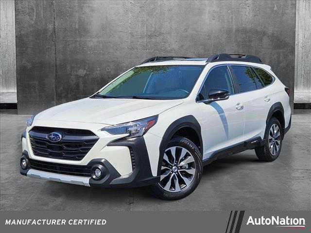 used 2024 Subaru Outback car, priced at $35,908