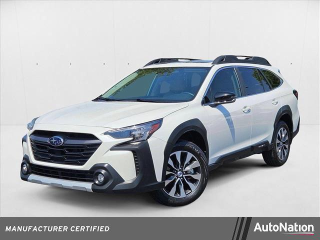 used 2024 Subaru Outback car, priced at $35,908