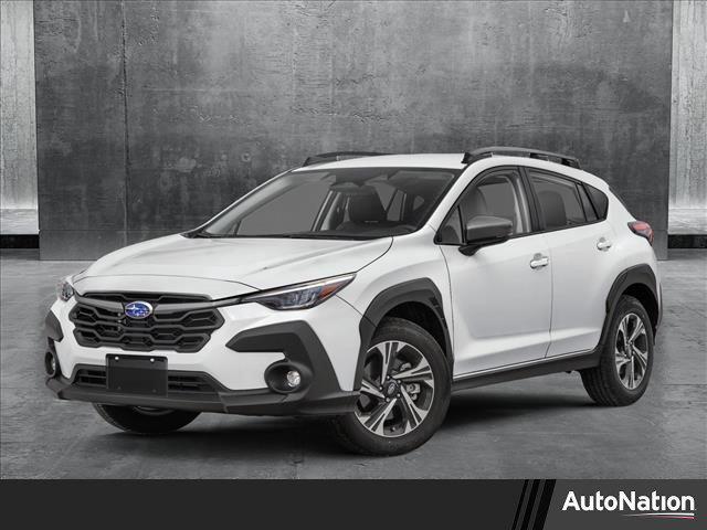 new 2025 Subaru Crosstrek car, priced at $28,348