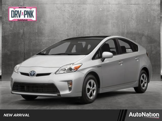 used 2013 Toyota Prius car, priced at $14,998