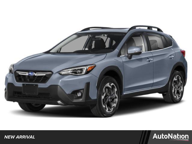 used 2022 Subaru Crosstrek car, priced at $25,991