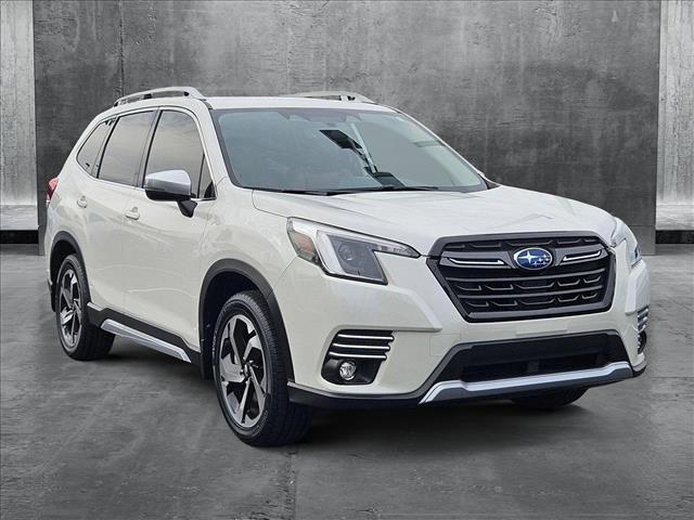 used 2022 Subaru Forester car, priced at $30,955