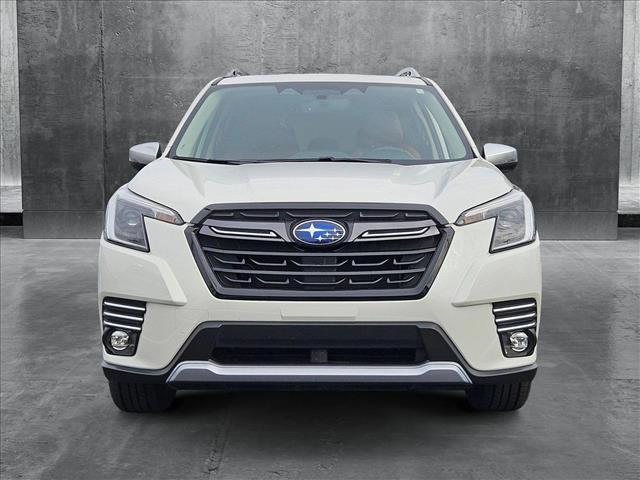 used 2022 Subaru Forester car, priced at $30,955