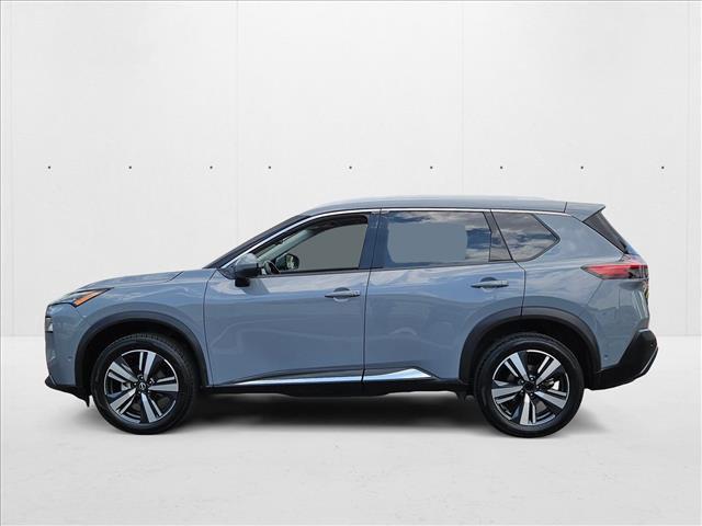 used 2023 Nissan Rogue car, priced at $18,592