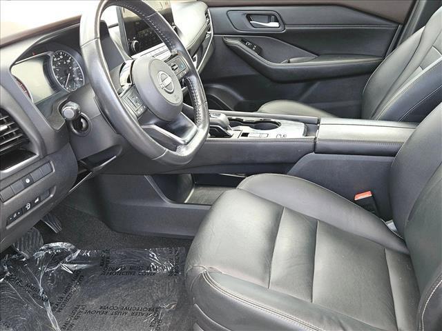 used 2023 Nissan Rogue car, priced at $18,592
