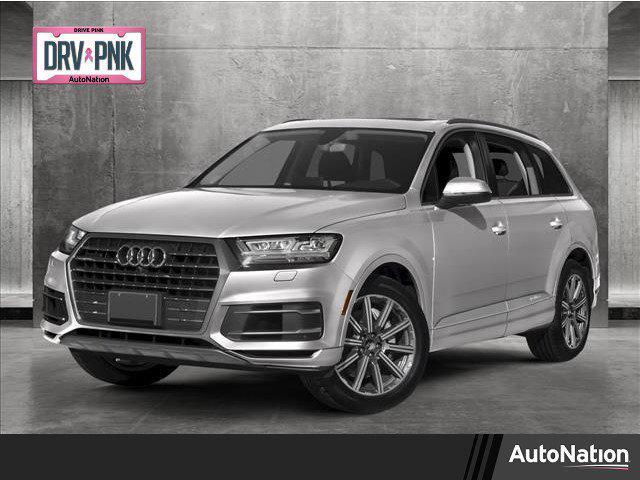 used 2019 Audi Q7 car, priced at $22,990