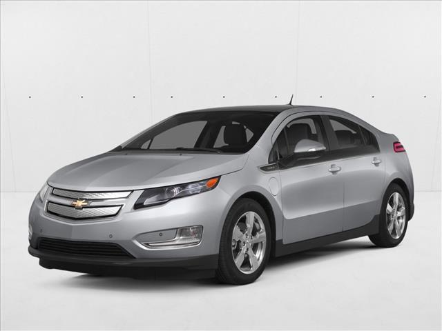 used 2015 Chevrolet Volt car, priced at $9,971