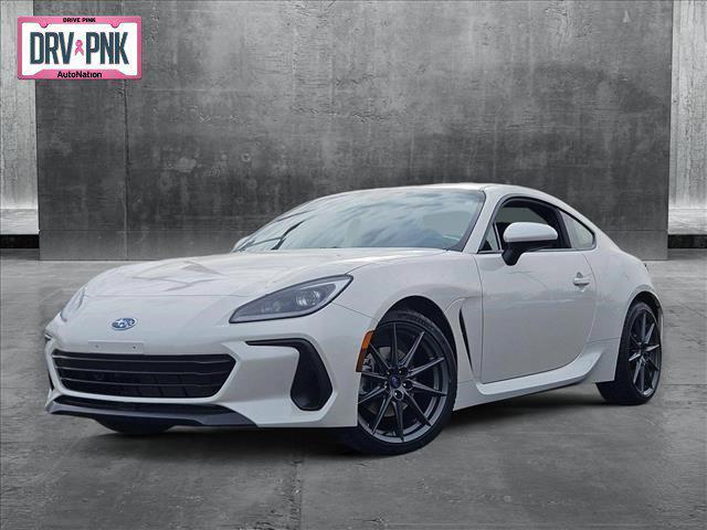 new 2025 Subaru BRZ car, priced at $36,639